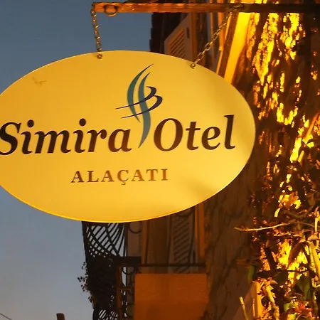 Simira Bed & Breakfast Alaçatı