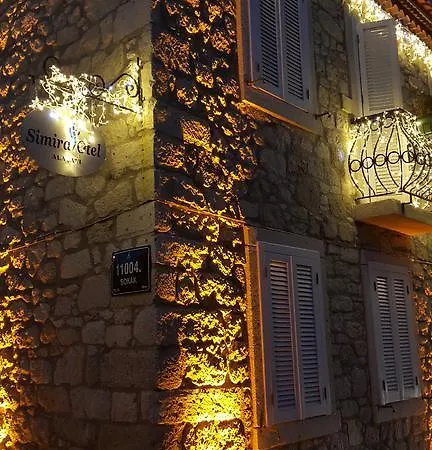 Simira Bed & Breakfast Alacati