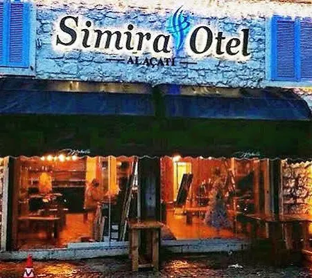 Simira Bed & Breakfast Alacati