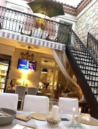 Simira Bed & Breakfast Alacati