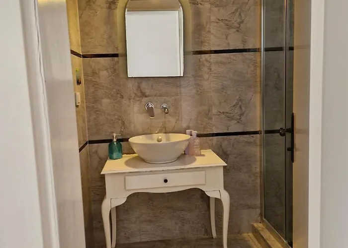 Alojamento de Acomodação e Pequeno-almoço Simira Alacati