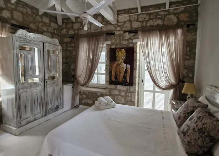 Alojamento de Acomodação e Pequeno-almoço Simira Alacati