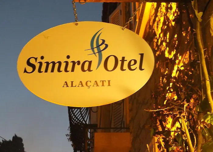 Simira Alojamento de Acomodação e Pequeno-almoço Alacati