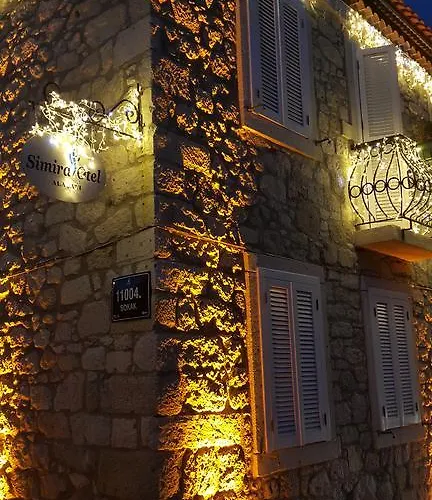 Simira Alojamento de Acomodação e Pequeno-almoço Alacati