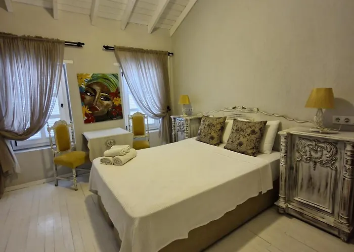 Simira B&B 알라카티