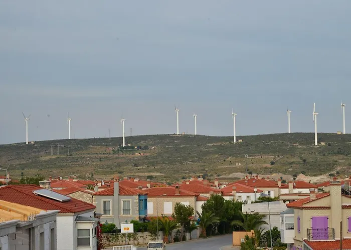 Frühstückspension Simira Alaçatı