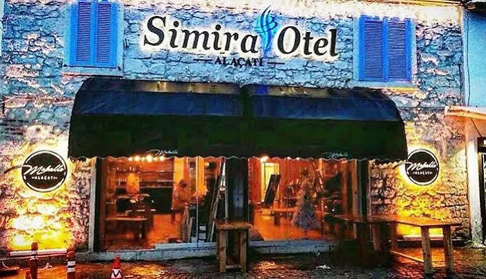 Simira B&B 알라카티